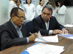 Leia mais sobre o artigo Senac/MA renova parceria com Hospital Universitário da UFMA