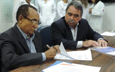 Senac/MA renova parceria com Hospital Universitário da UFMA