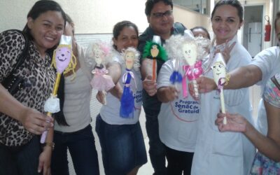 Sustentabilidade é destaque em oficina no Centro de Educação Profissional de Imperatriz