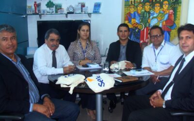 Reunião com SSP-MA sinaliza parceria para oferecer cursos gratuitos em comunidades carentes