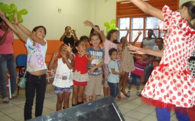 Projeto “A magia das histórias infantis” encanta crianças de Caxias