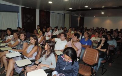 Primeira reunião anual com instrutores do CEP de São Luís