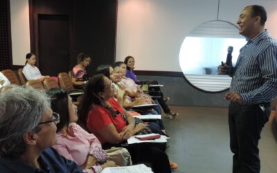 Palestra “Redes Sociais Oportunidades e Desafios”