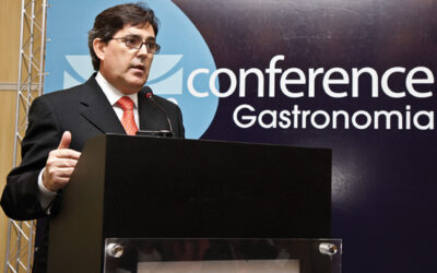 Restaurante SENAC recebe consultoria do Chef Internacional Raul Concer