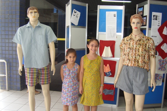 No momento, você está visualizando Senac em São Luís realiza I Exposição de Moda