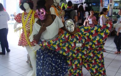 Evento “Ô Abre Alas que Eu Quero Passar” movimenta a Área de Vivência do Senac