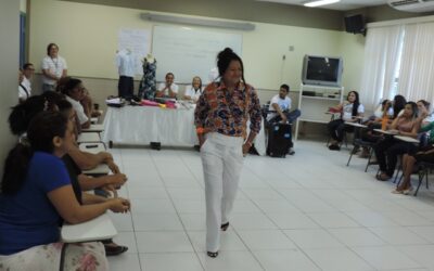 Desfile de Moda acontece no Senac em Caxias