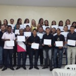 Santa Inês recebe novos profissionais por meio do Programa de Aprendizagem do Senac