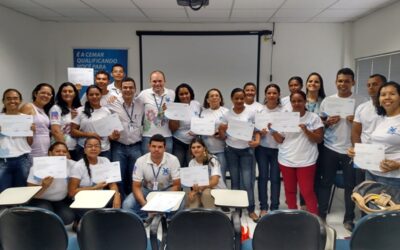 Senac certifica alunos em Timon