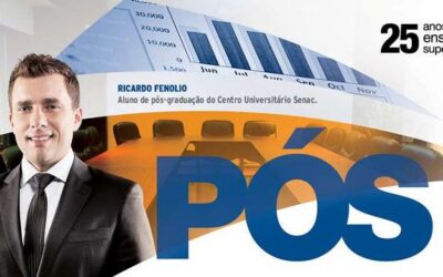 Senac realiza defesa do Trabalho de Conclusão de Curso na modalidade de Pós-Graduação