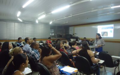 Senac realiza aula inaugural da primeira turma de Cursos Técnicos da Rede EAD no Maranhão