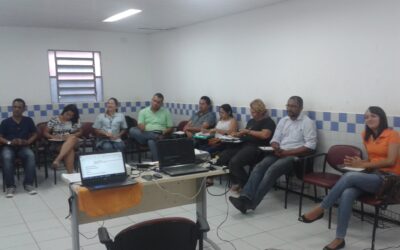 Instrutores do Senac em Santa Inês participam de qualificação