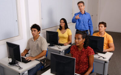 Cursos da área de Informática estão com matrículas abertas