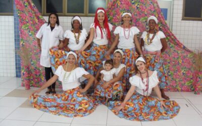 Alunos do curso de Organizador de Eventos realizam Feira da Diversidade Cultural Maranhense