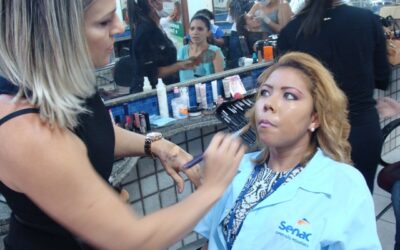 Senac comemora o Dia Internacional da Mulher