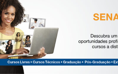 Informe EAD: Aula Inaugural dos cursos Técnicos à Distância
