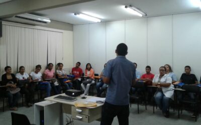 Palestra “Por Dentro do Sistema” acontece no Senac em Bacabal