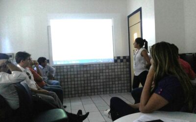 Reunião com instrutores de Informática discute ações pedagógicas