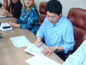 Leia mais sobre o artigo Senac firma parceria com associações comunitárias de São Luís