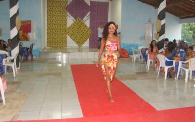Exposição Afro marca encerramento de turma do curso de Organizador de Eventos