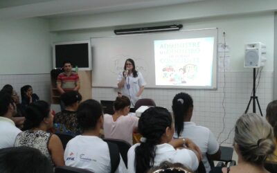 Palestra sobre Educação Financeira movimenta Senac em Imperatriz
