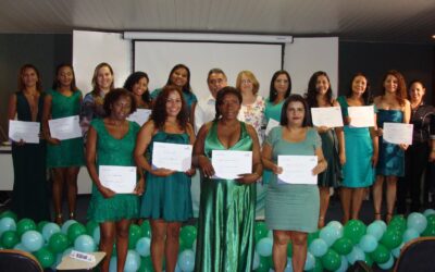 Senac em São Luís certifica alunos do curso Técnico em Estética