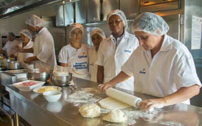 Inscrições abertas em cursos gratuitos oferecidos pelo Senac em bairros carentes de São Luís