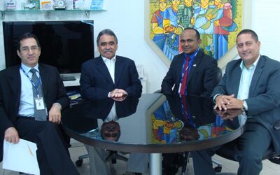 Worldskills 2015: Senac recebe visita técnica de expert na ocupação “Serviço de Restaurante”