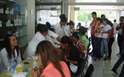 Dia Mundial da Saúde é comemorado no Senac em São Luís