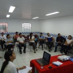 Reunião com empresas orienta execução do Programa de Aprendizagem no Senac em Santa Inês