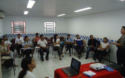 Reunião com empresas orienta execução do Programa de Aprendizagem no Senac em Santa Inês