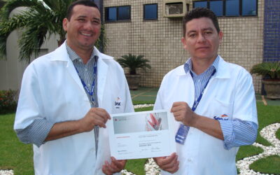 Instrutores do Senac recebem certificação a nível internacional