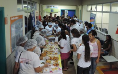 Alunos do Senac em Caxias apresentam II Expo Salgados