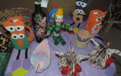 Senac em Caxias promove I Eco Recicla