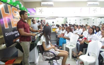 Senac em Bacabal realiza Workshop “Ser Bela é ser Mais”