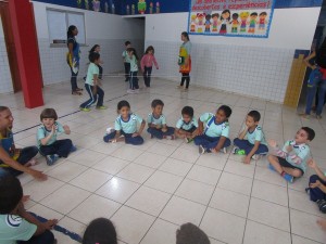 Leia mais sobre o artigo Turma de Cuidador Infantil realiza visita técnica em escola em Bacabal