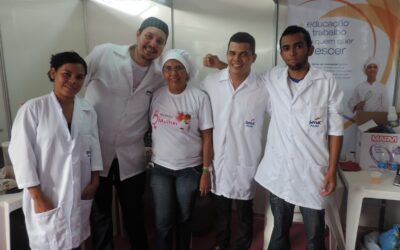 Senac participa de ações no Mutirão Março Mulher em Caxias