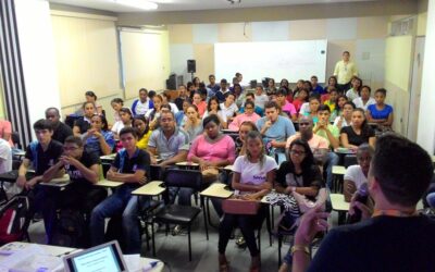 Workshop discute novas tecnologias da informação no Senac em Bacabal