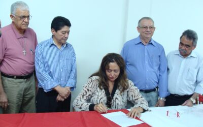 Senac prepara-se para construir um Centro em Açailândia