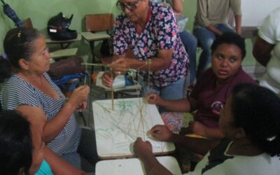Ações marcam encerramento da turma de Cuidador de Idoso em Bacabal