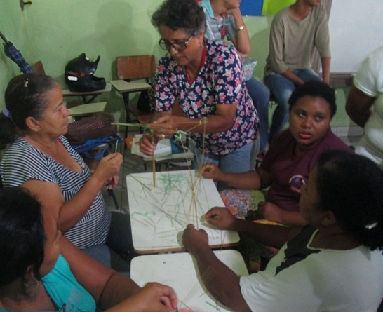 No momento, você está visualizando Ações marcam encerramento da turma de Cuidador de Idoso em Bacabal