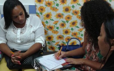 Senac em Santa Inês desenvolve projeto “Um olhar sobre a prática pedagógica”