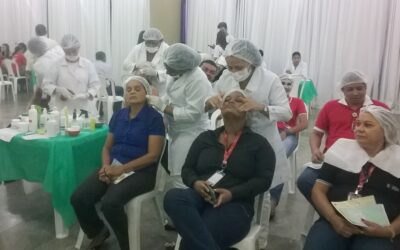 Sistema FIEMA recebe ações sociais do Senac