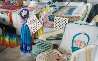 Turma de Costureiro promove Feira da Moda no Senac em Imperatriz