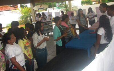 II Feira do Conhecimento movimenta Senac em Bacabal