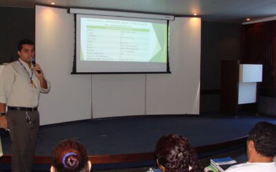 Projeto do Senac conscientiza alunos sobre atitudes sustentáveis