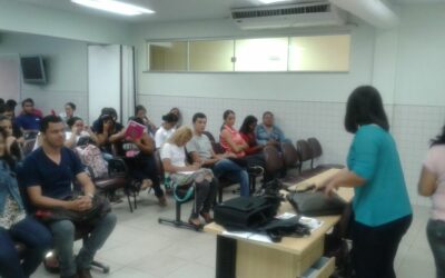 Palestra aborda o tema “Cuidados com a Voz” no Senac em Imperatriz