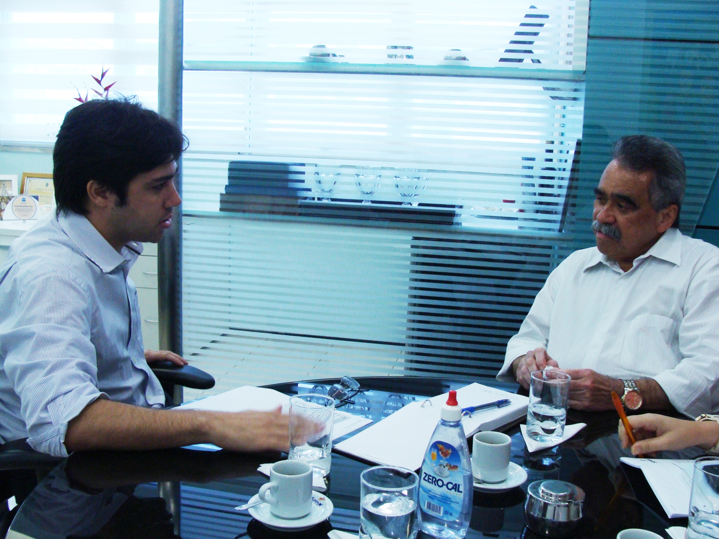 No momento, você está visualizando Reunião com Sectec articula participação do Senac em programa do governo