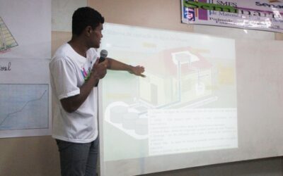 Seminário sobre matemática financeira atrai atenção de alunos em Bacabal