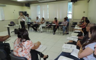 Reunião apresenta Programa de Aprendizagem 2015 no Senac em Caxias